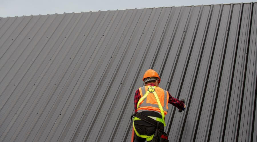 Expert top industrial roofings services in Clarks Mills, PA