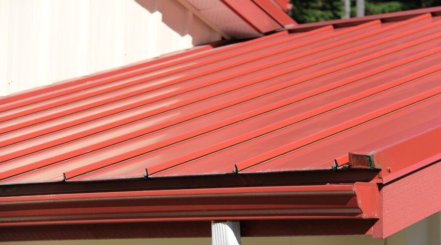 Industrial Roof Installation in Clarks Mills, PA